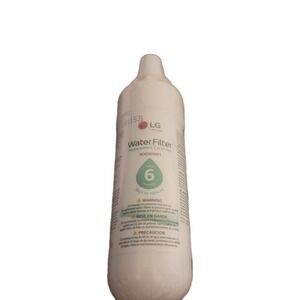 LG Refrigerator Water Filter‎ LT700P(ADQ360061) 6 Month 200 Gallon Capacity New